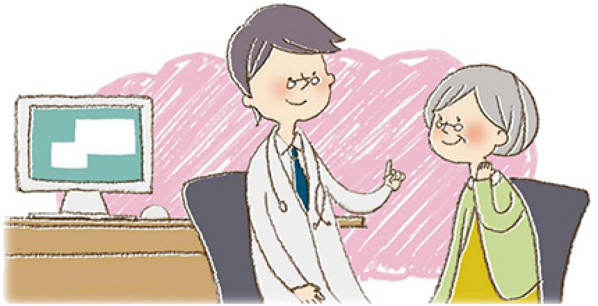 骨粗鬆症リエゾンサービス（OLS）について